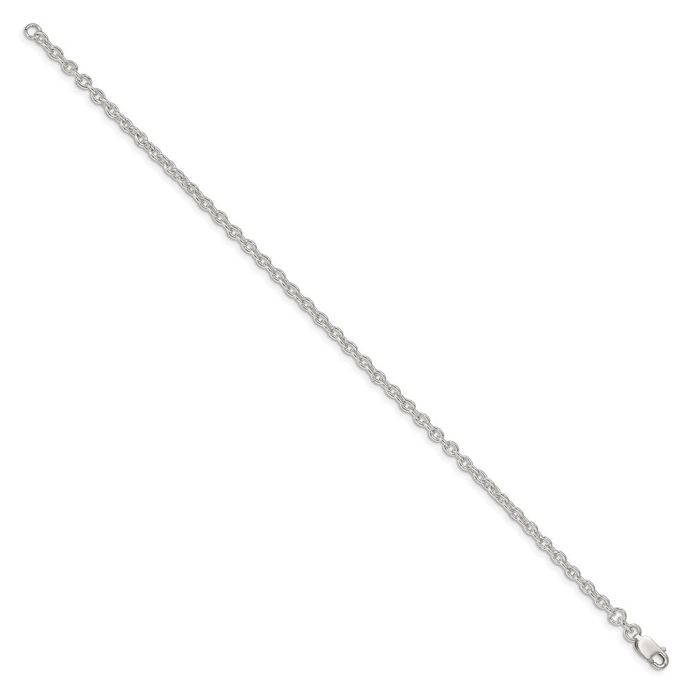 Sterling Silver Cable Chain