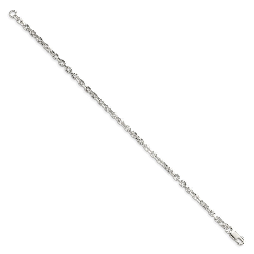 Sterling Silver Cable Chain