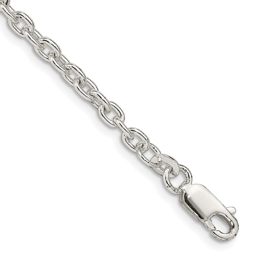 Sterling Silver Cable Chain