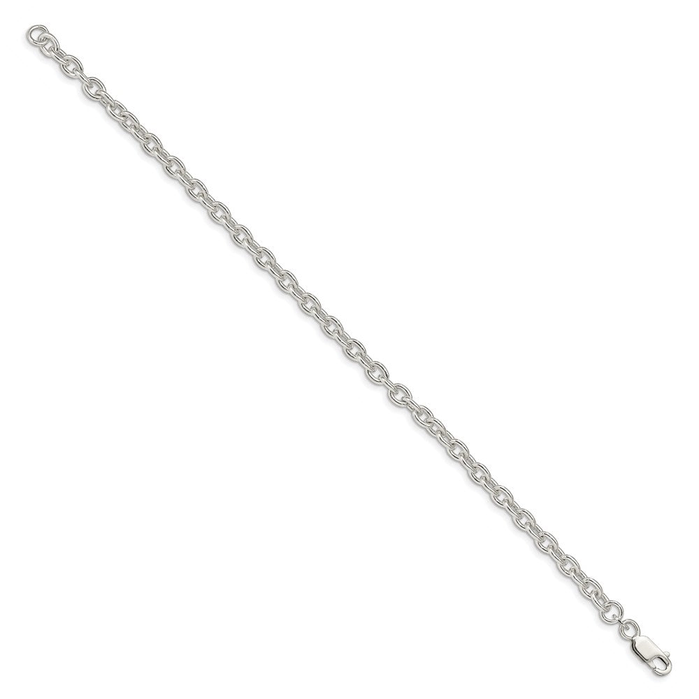 Sterling Silver Cable Chain