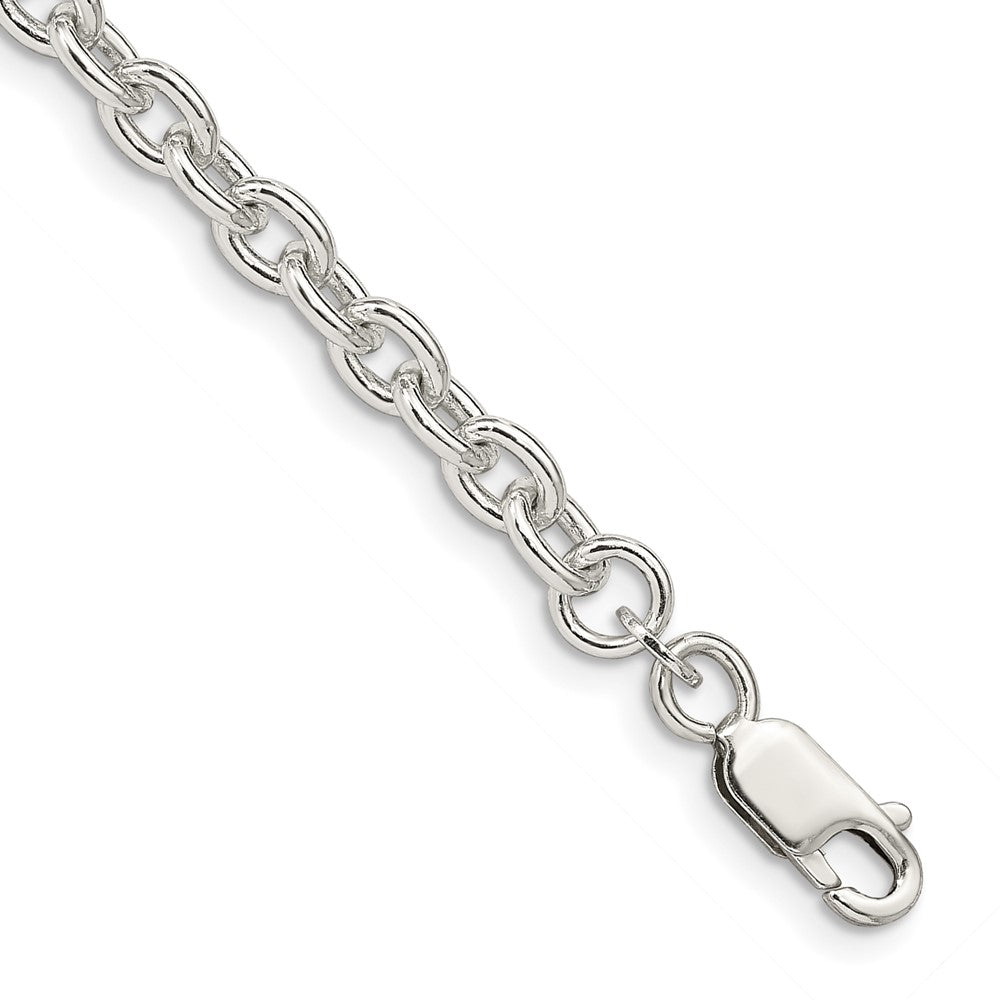 Sterling Silver Cable Chain