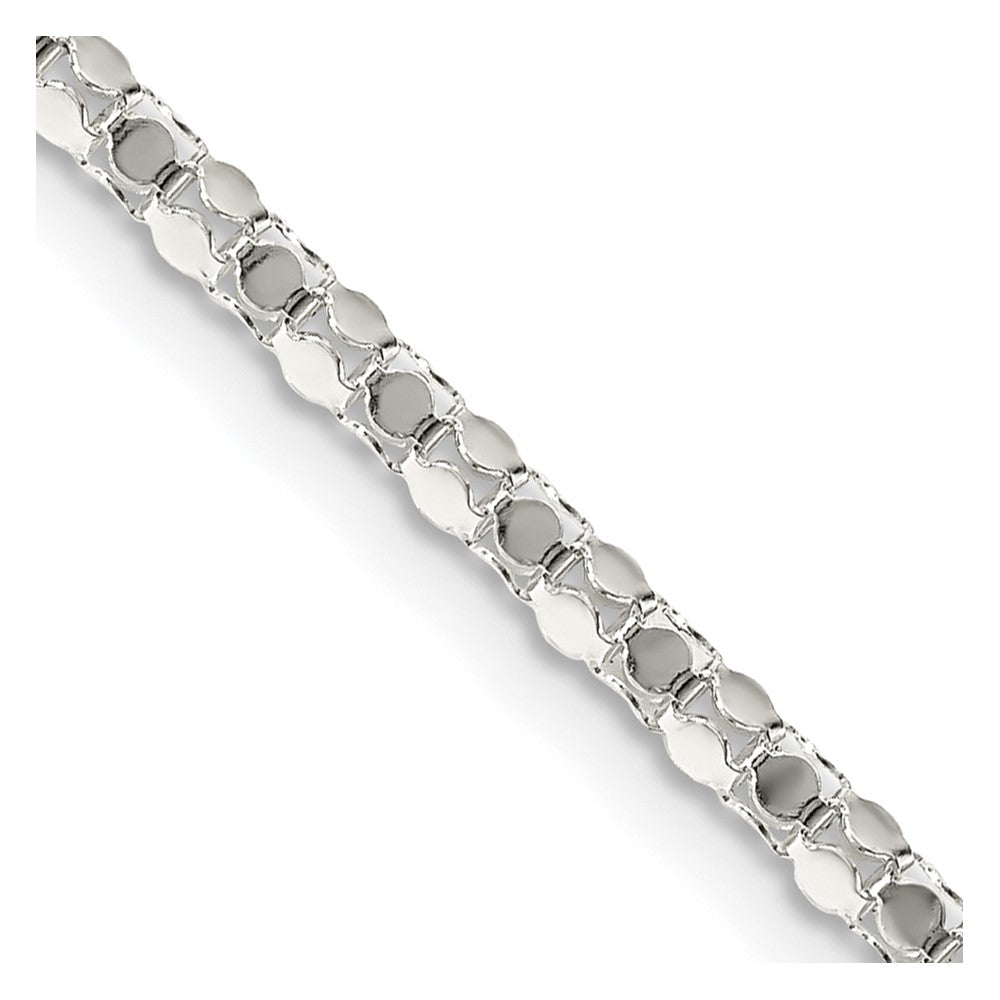 Sterling Silver Popcorn Chain