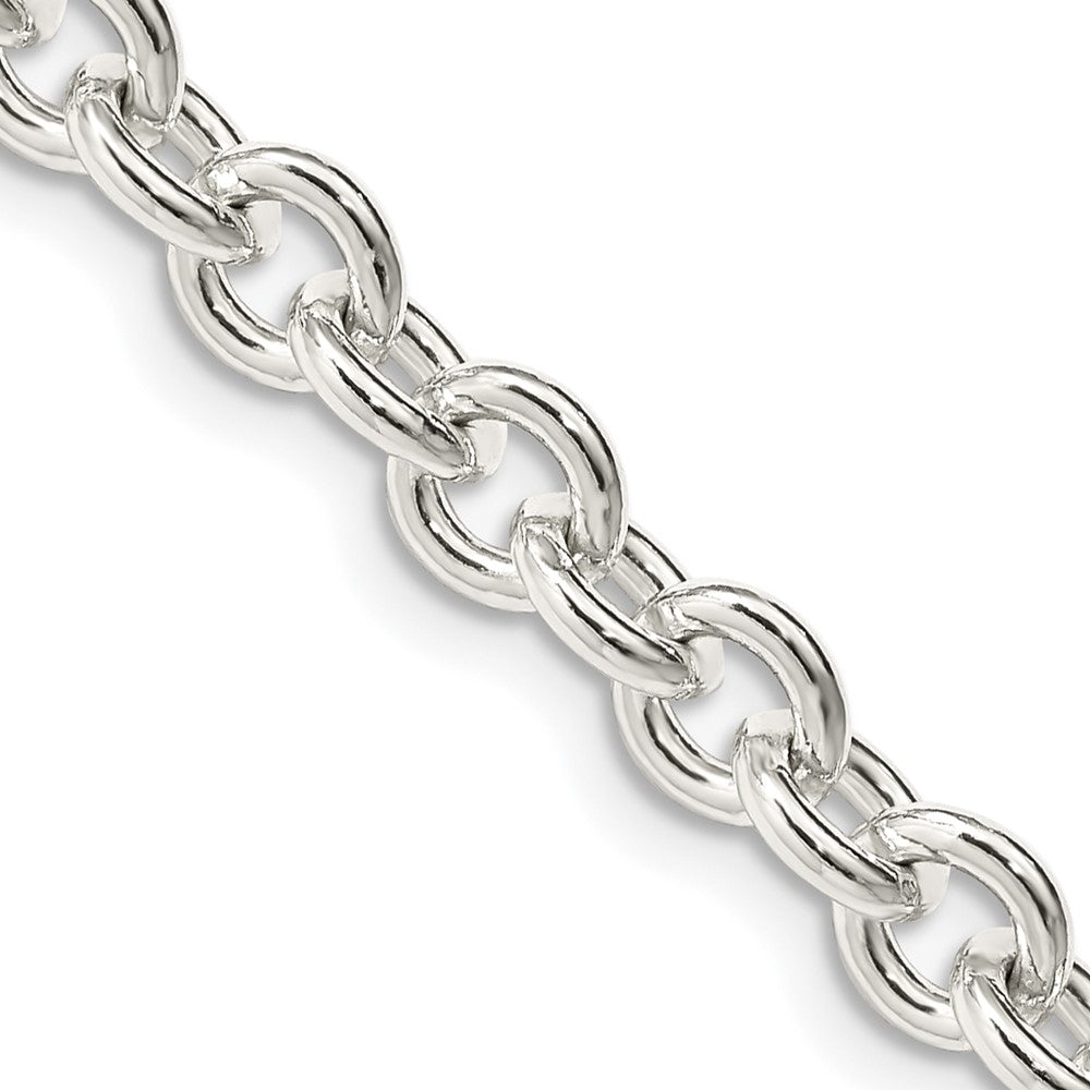 Sterling Silver Cable Chain