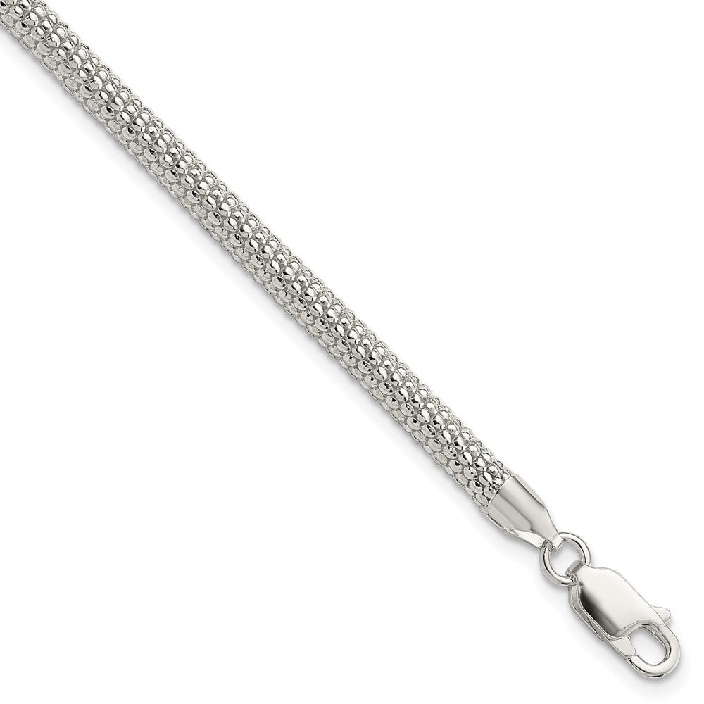 Sterling Silver Fancy Bracelet