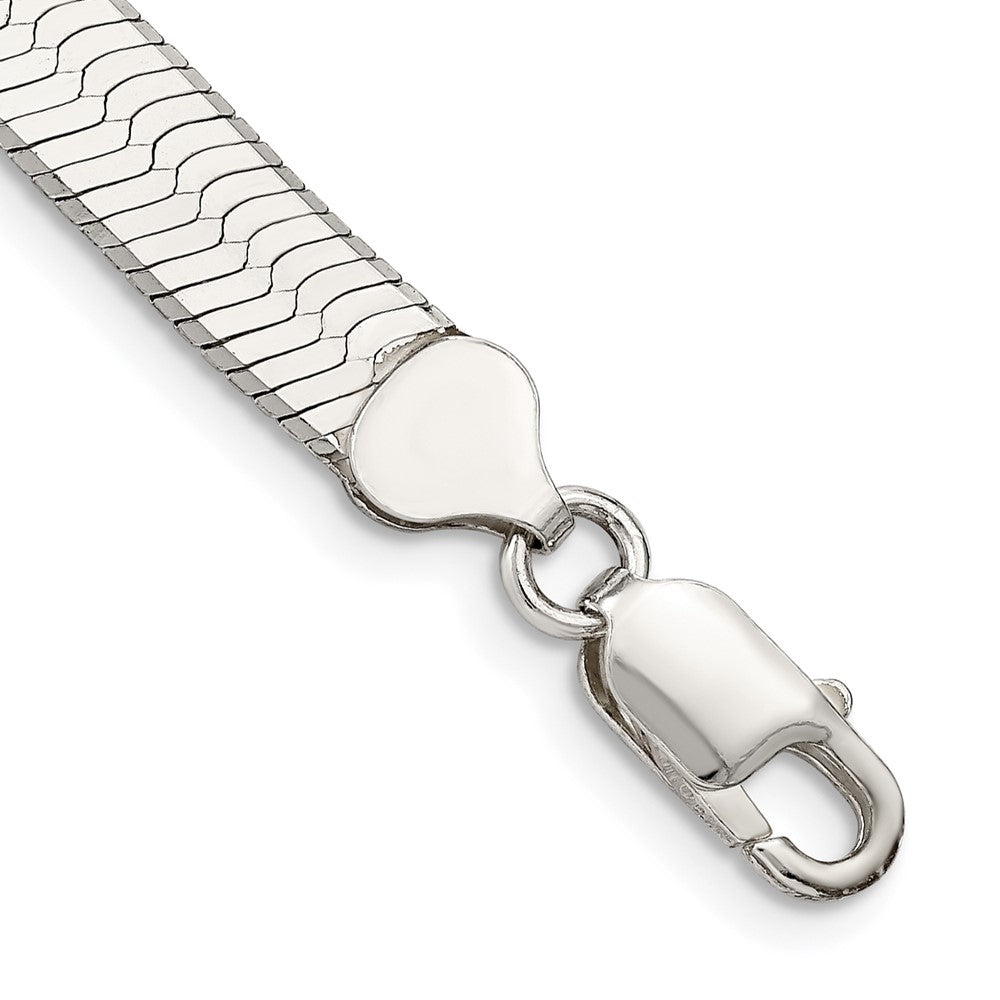 Sterling Silver Magic Herringbone Chain