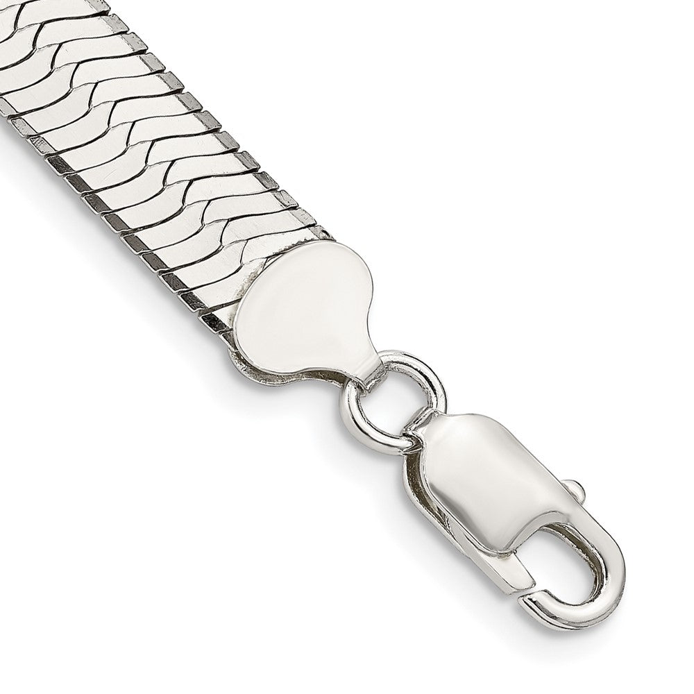 Sterling Silver Magic Herringbone Chain