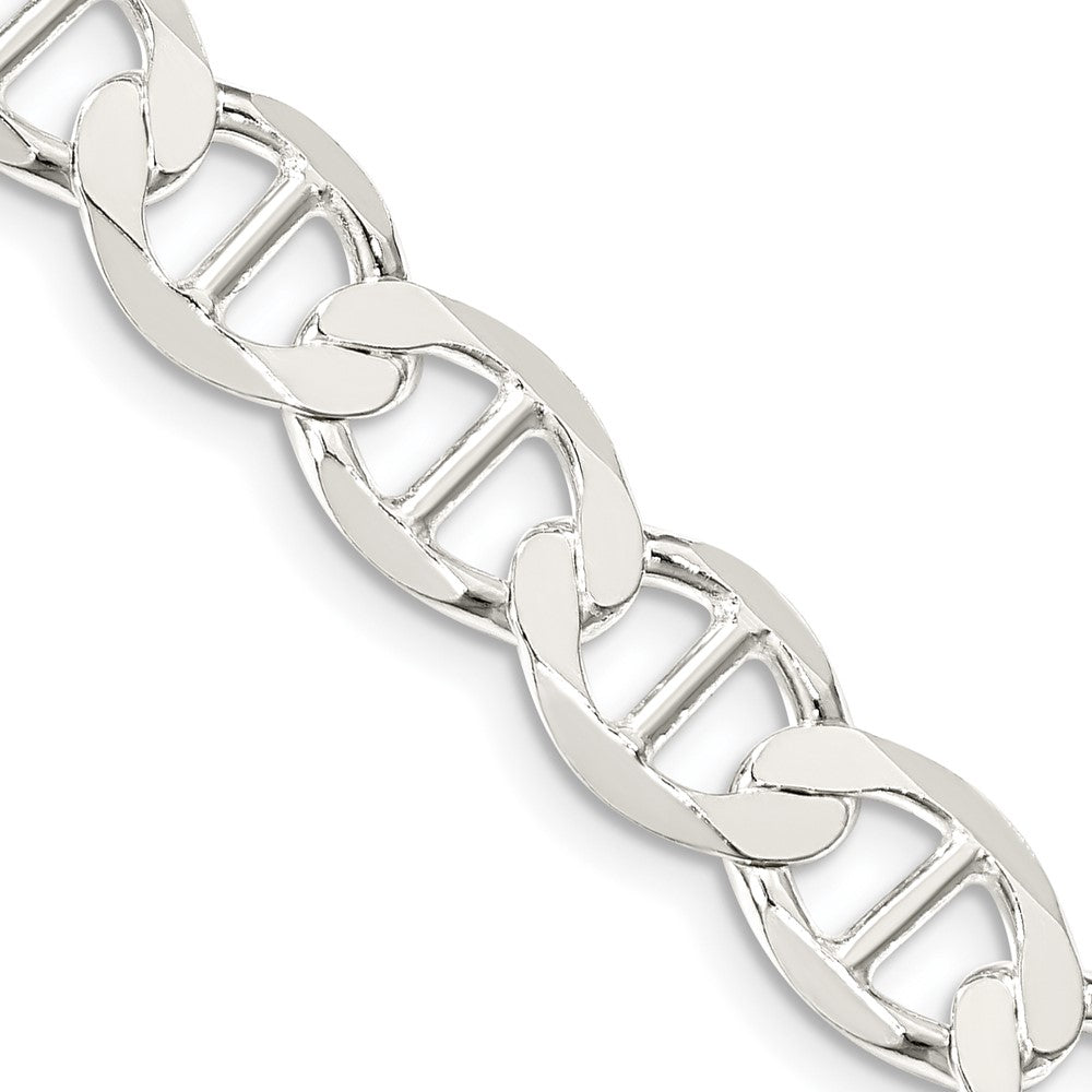 Sterling Silver Flat Anchor Chain