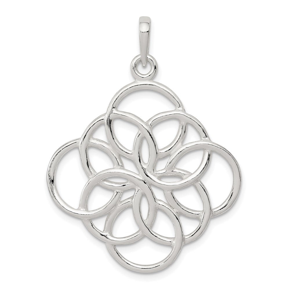 Sterling Silver Pendant