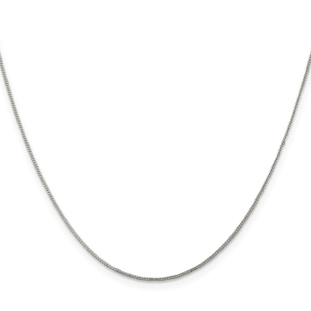 Sterling Silver Curb Chain