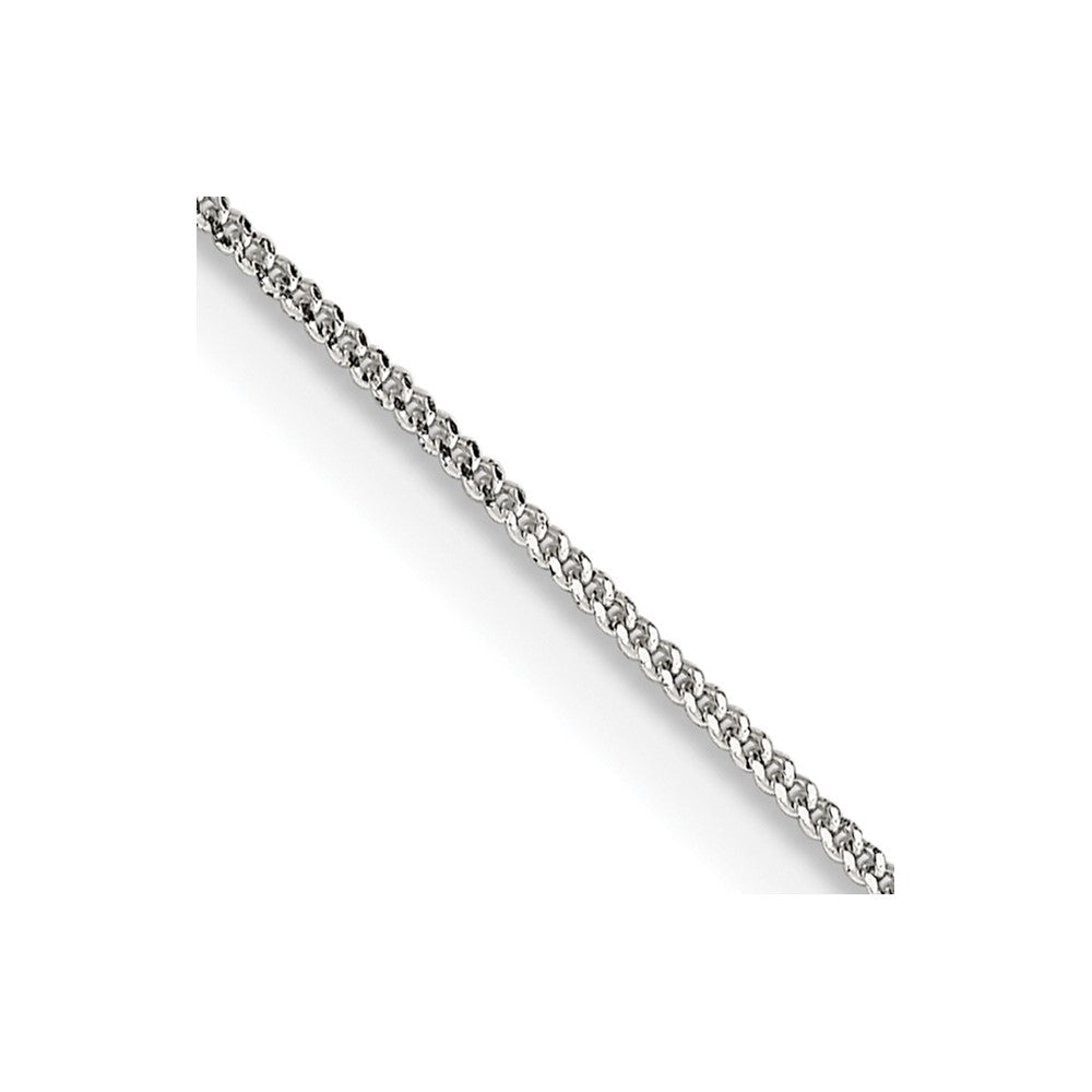 Sterling Silver Curb Chain