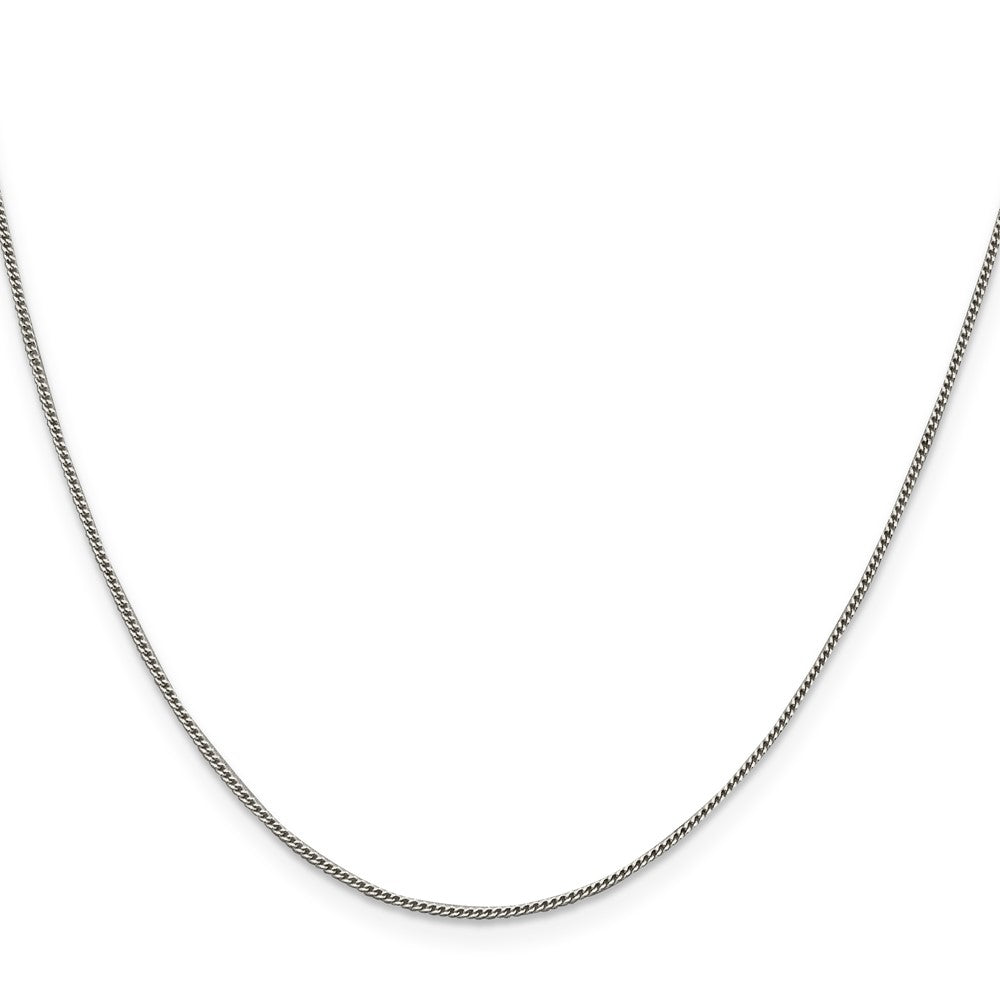 Sterling Silver Curb Chain