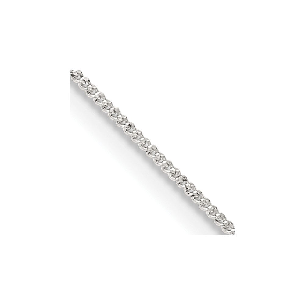 Sterling Silver Curb Chain