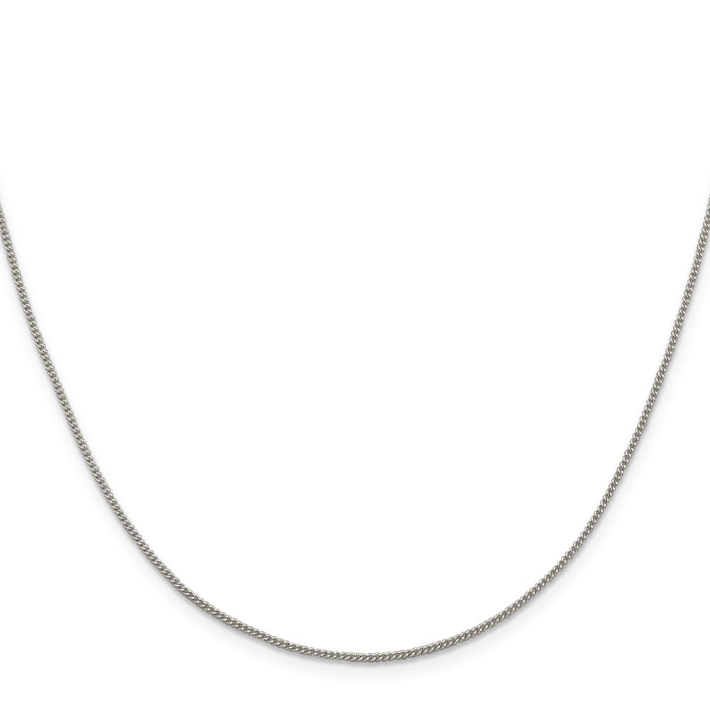 Sterling Silver Curb Chain