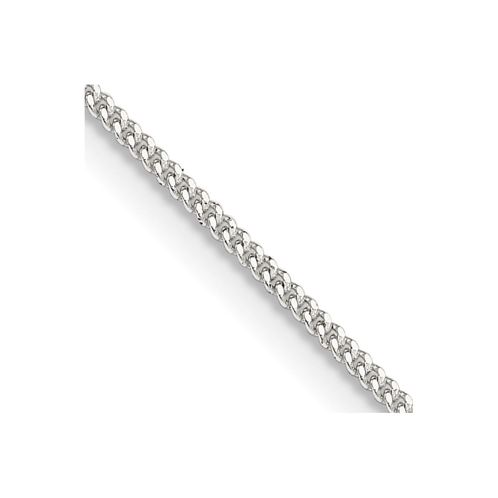 Sterling Silver Curb Chain