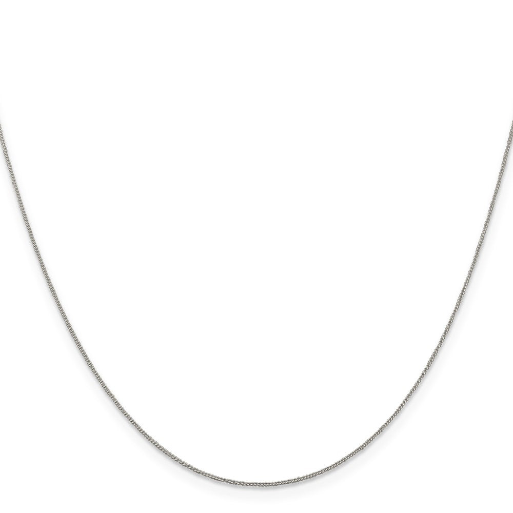 Sterling Silver Curb Chain