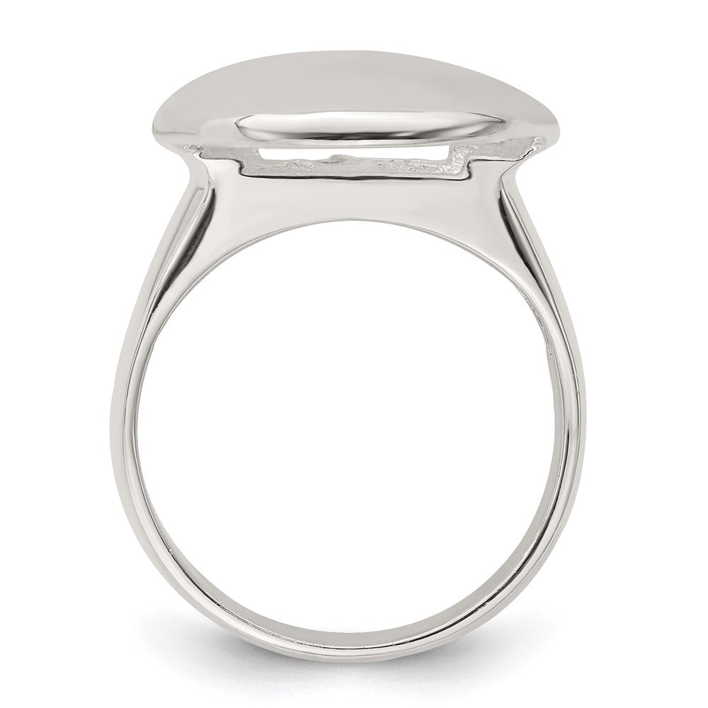 Sterling Silver Ring