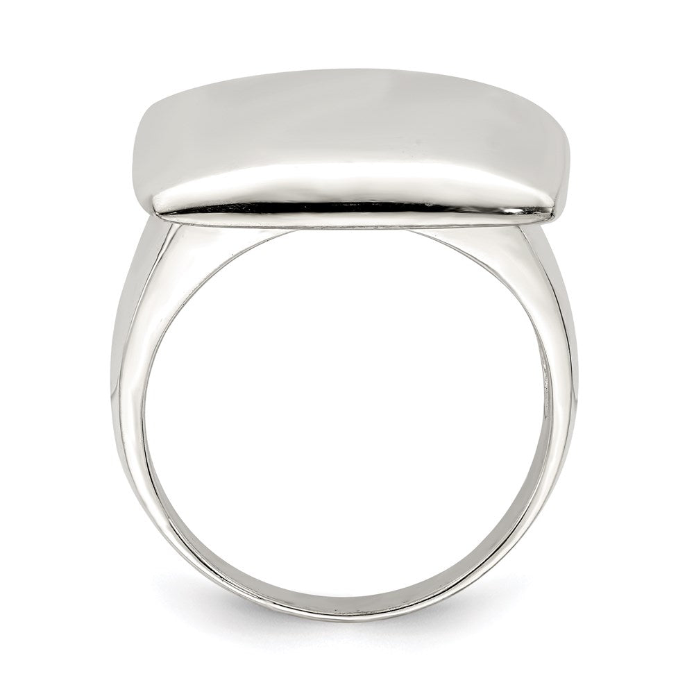 Sterling Silver Solid Ring