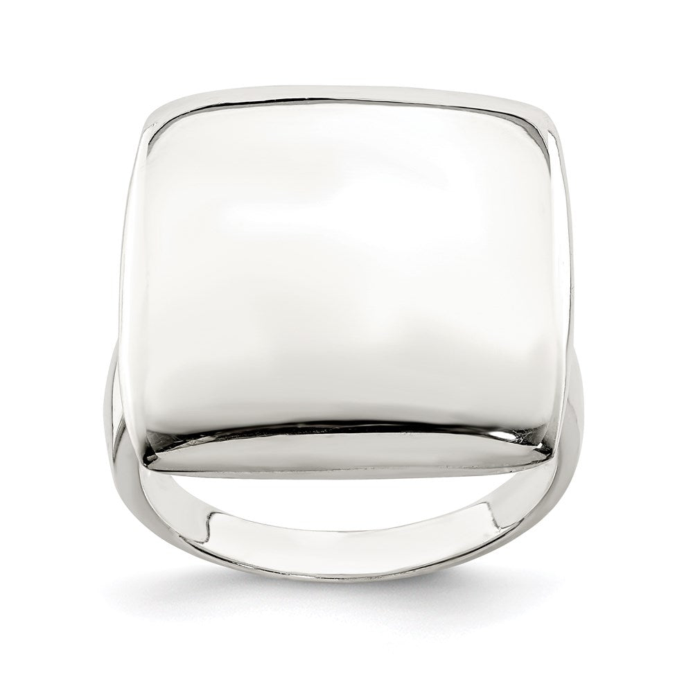 Sterling Silver Solid Ring