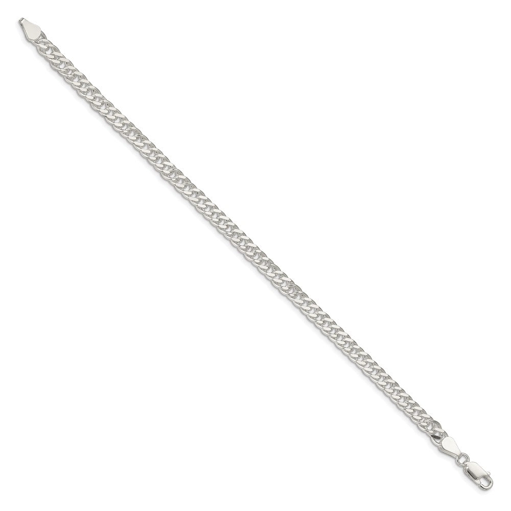 Sterling Silver Rambo Chain