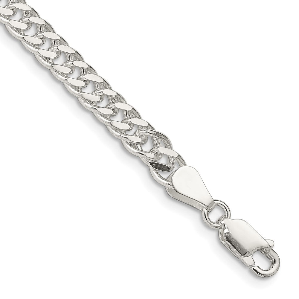 Sterling Silver Rambo Chain