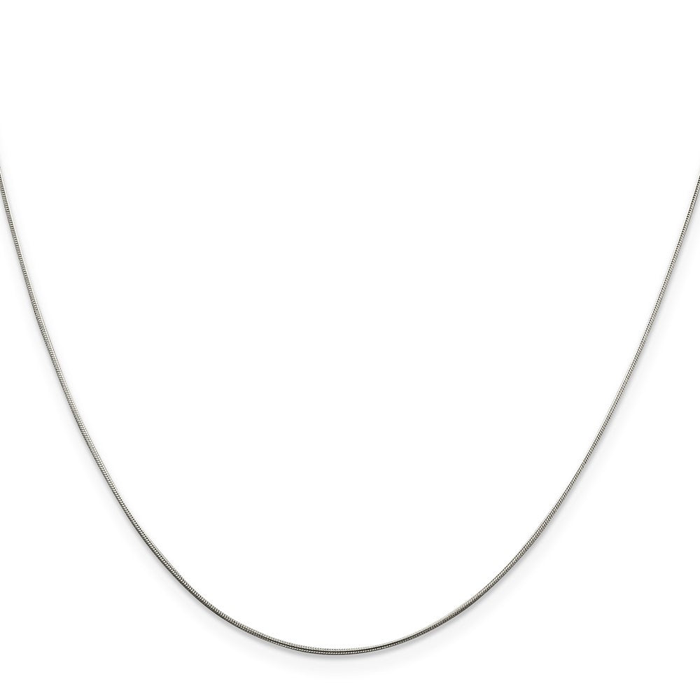 Sterling Silver Snake Chain