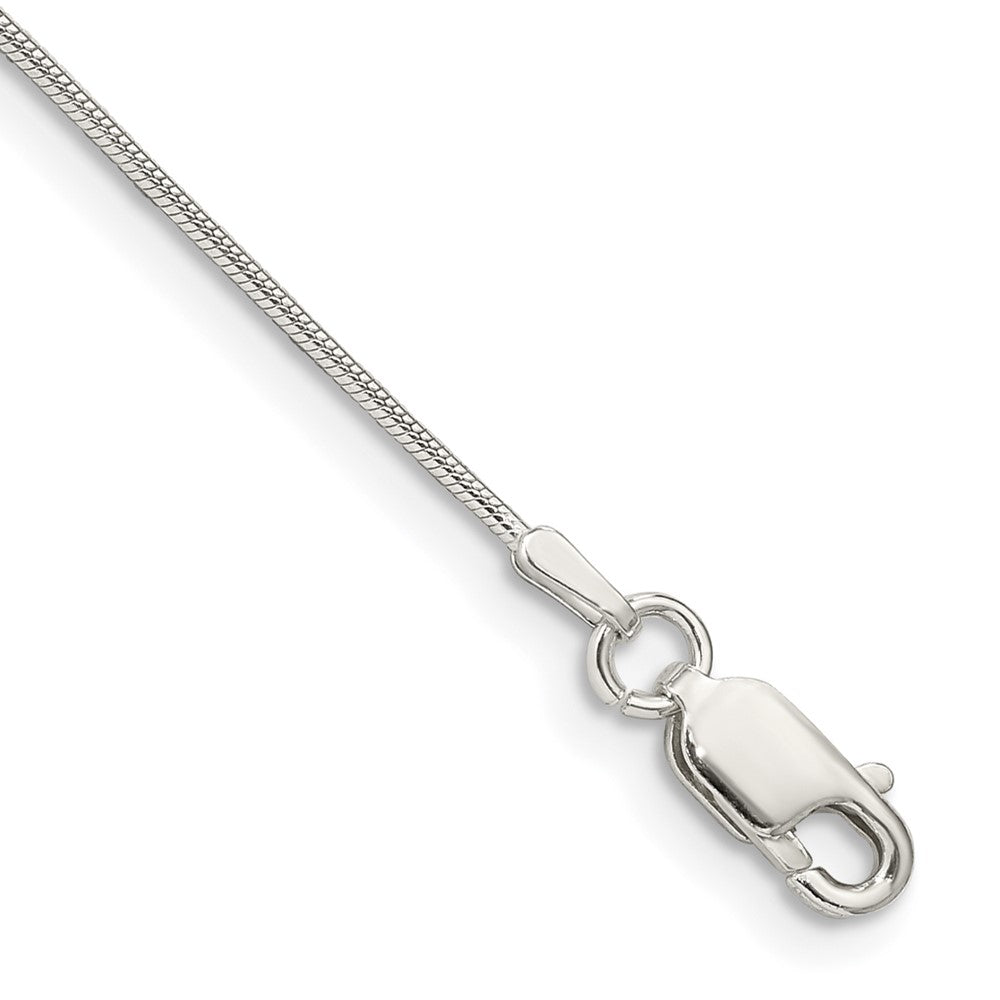 Sterling Silver Snake Chain