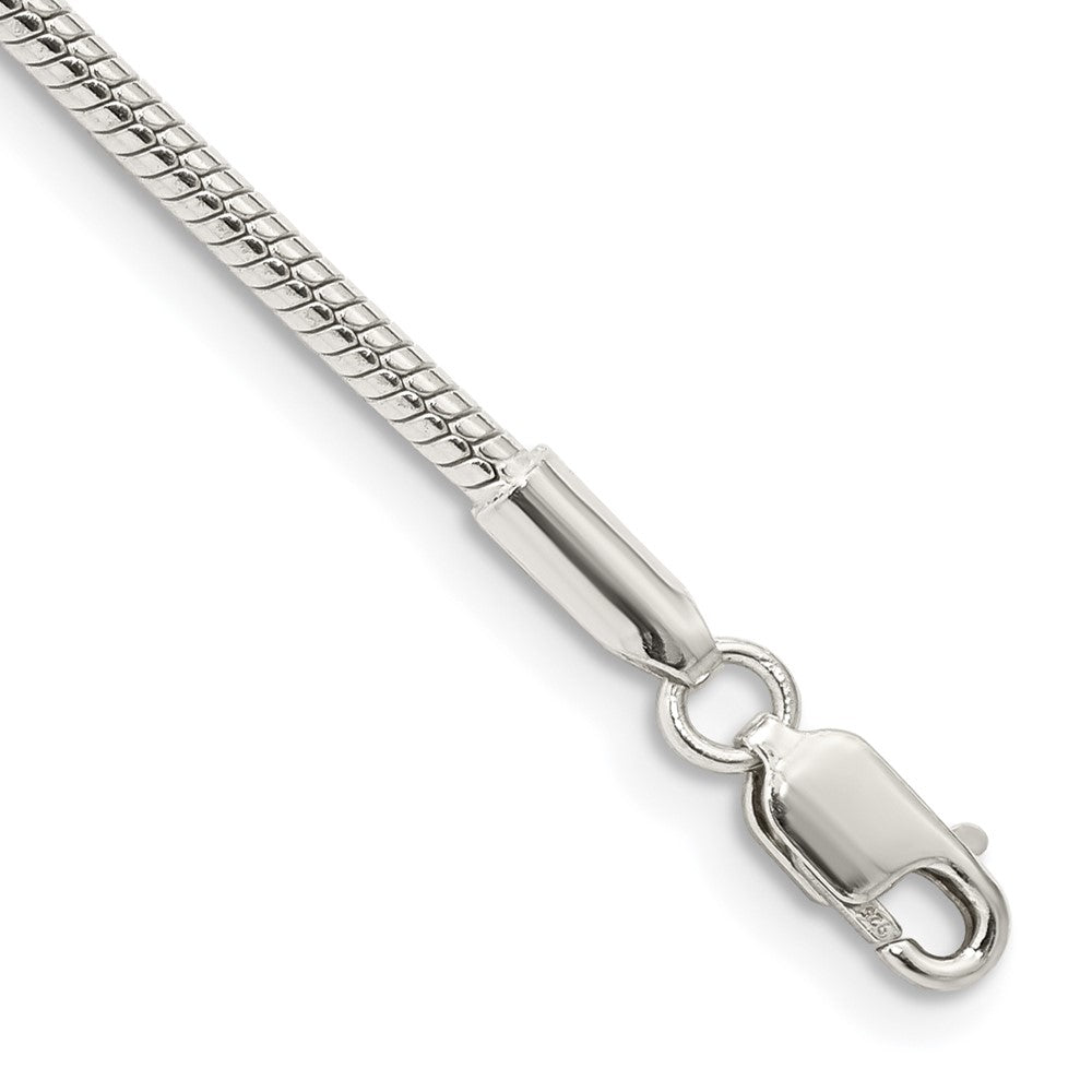 Sterling Silver Snake Chain