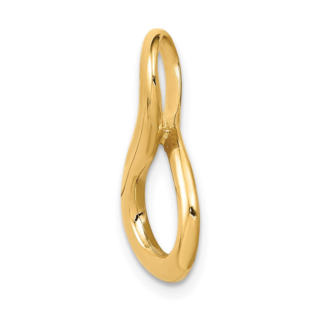 14k Fits up to Regular & Fancy/Reversible Fancy Omega Slide
