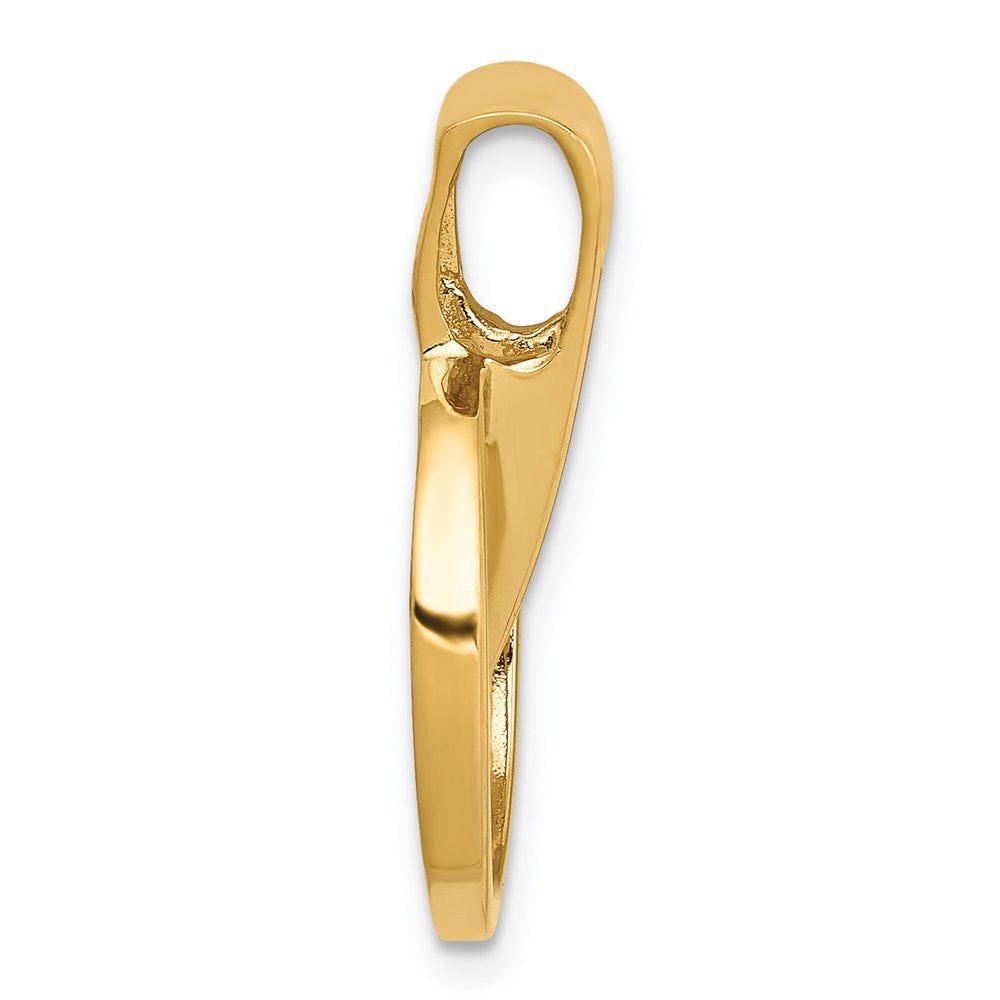 14k Fits up to on Fancy/Regular/Reversible Omega Slide