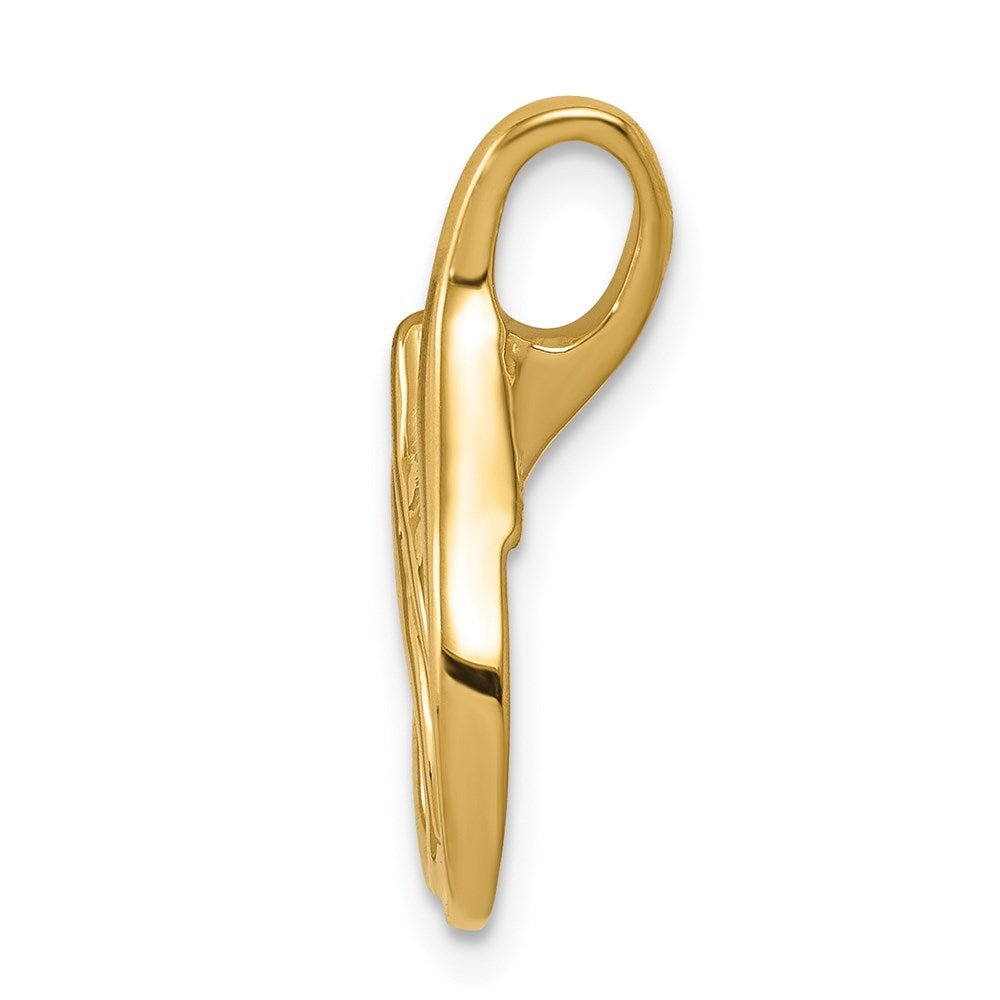 14k Fits up to Regular, Fancy Reversible Omega Slide