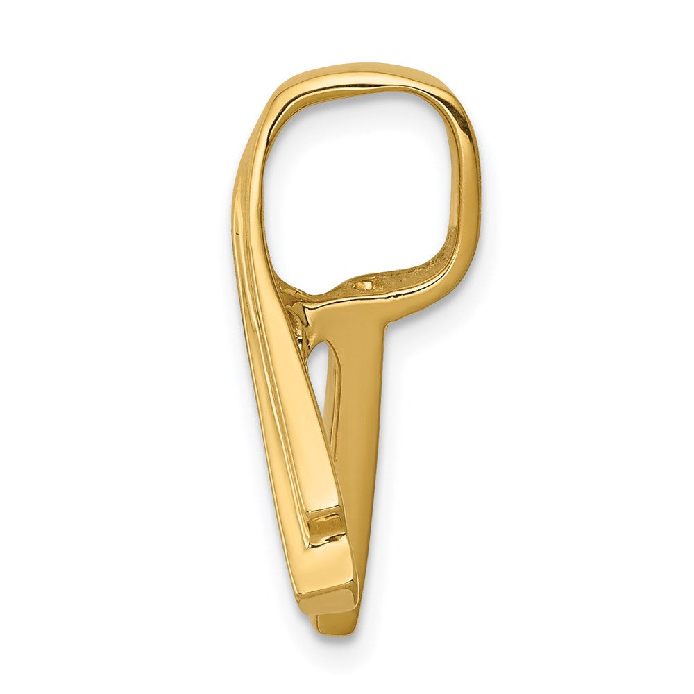 14k Fits up to Regular and Fancy Omega Slide
