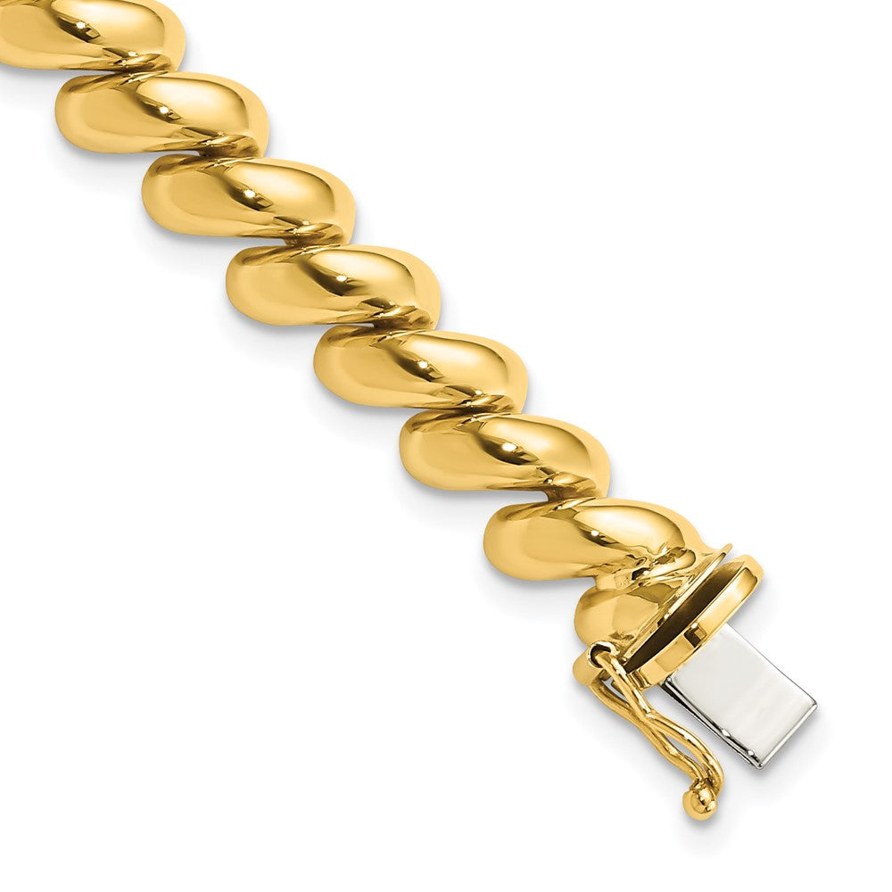 14k Polished San Marco Bracelet