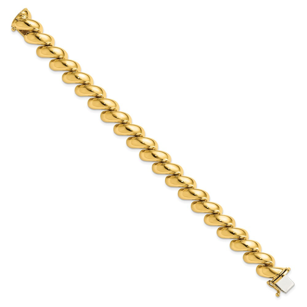 14k Polished San Marco Bracelet