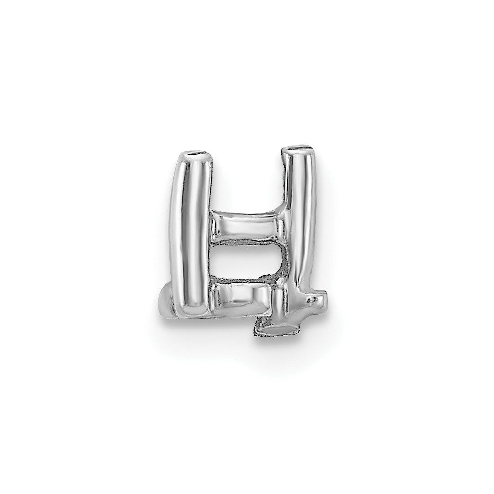 14k White Gold Head Holds up to for X849 Add-a-Diamond Bracelet