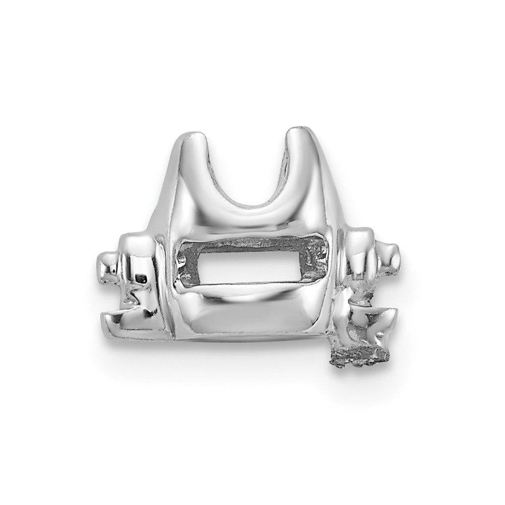 14k White Gold Head Holds up to for X900/X901 Add-a Diamond Bracelet