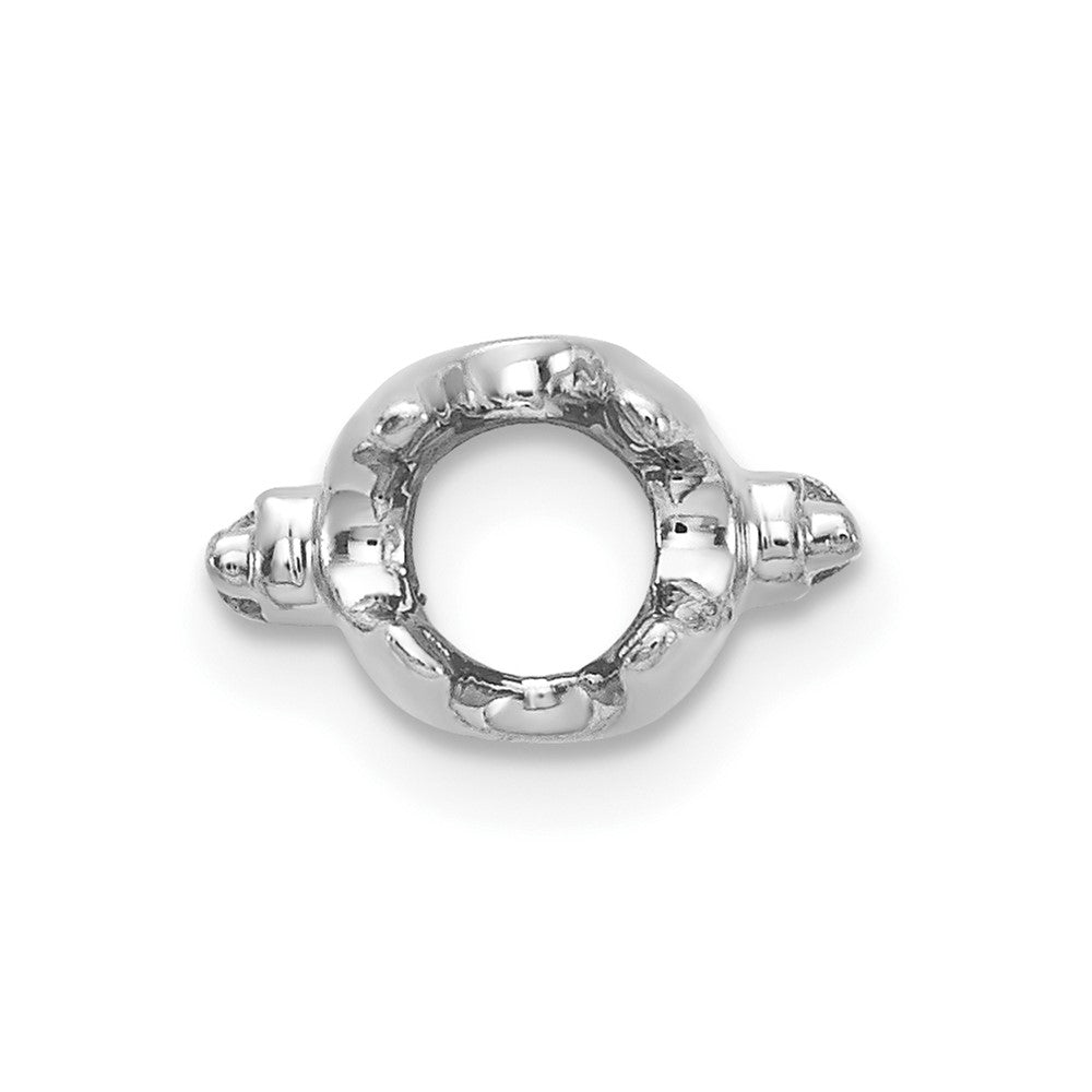 14k White Gold Head Holds up to for X900/X901 Add-a Diamond Bracelet